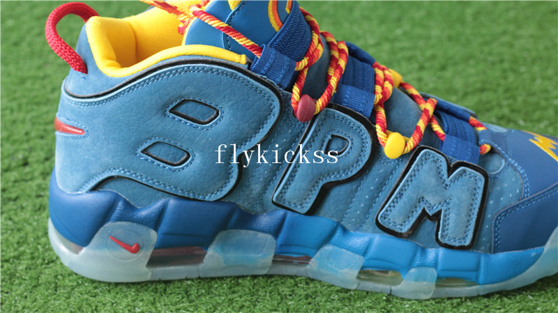 Nike Air Uptempo DB Doernbecher New